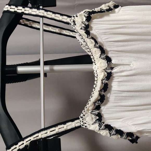 Summer white tanktop - Picture 9 of 9